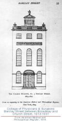 P&S at Barclay Street