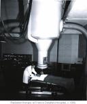 Radiation therapy at Francis Delafield Hospital, ca. 1950