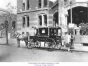 Presbyterian Hospital ambulance, 1909