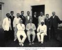 Faculty, School of Tropical Medicine, 1934